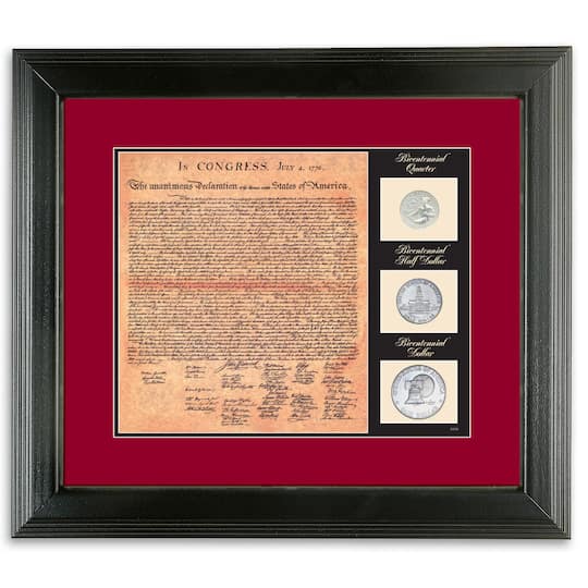Birth of a Nation - Declaration of Independence